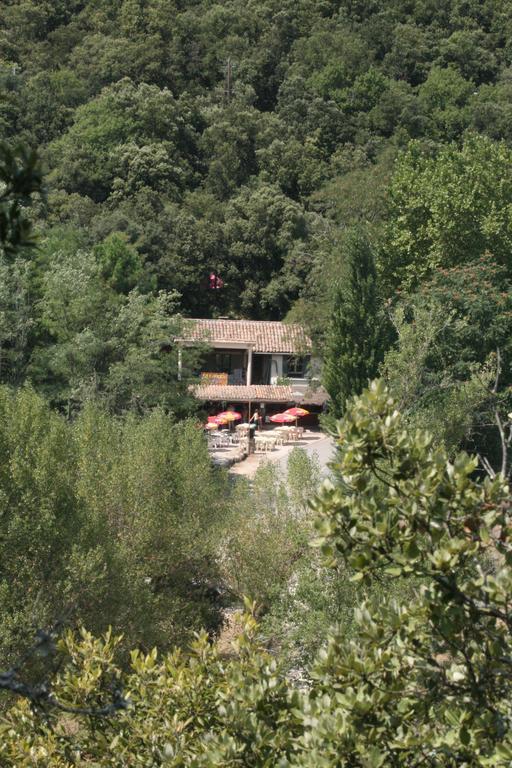 Camp Des Gorges - Camping Nature Vallon-Pont-dʼArc Exterior foto