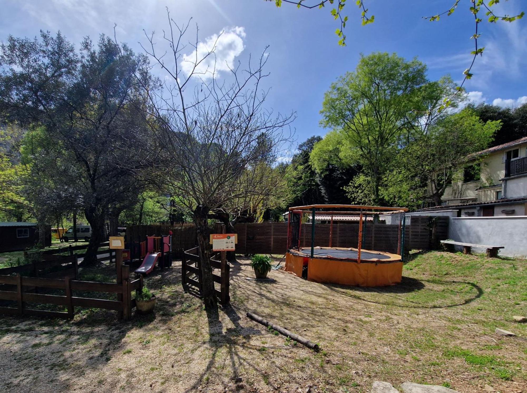 Camp Des Gorges - Camping Nature Vallon-Pont-dʼArc Exterior foto