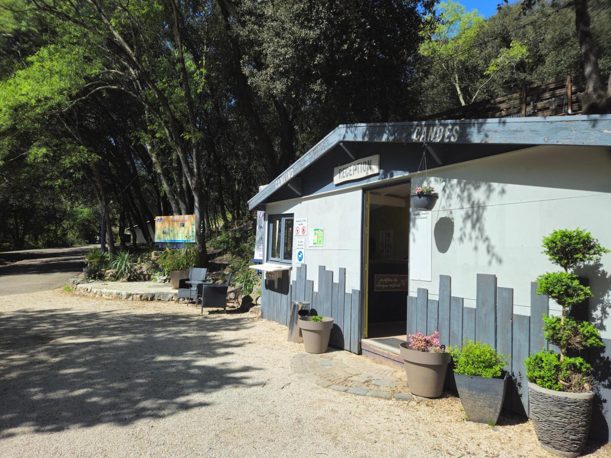 Camp Des Gorges - Camping Nature Vallon-Pont-dʼArc Exterior foto